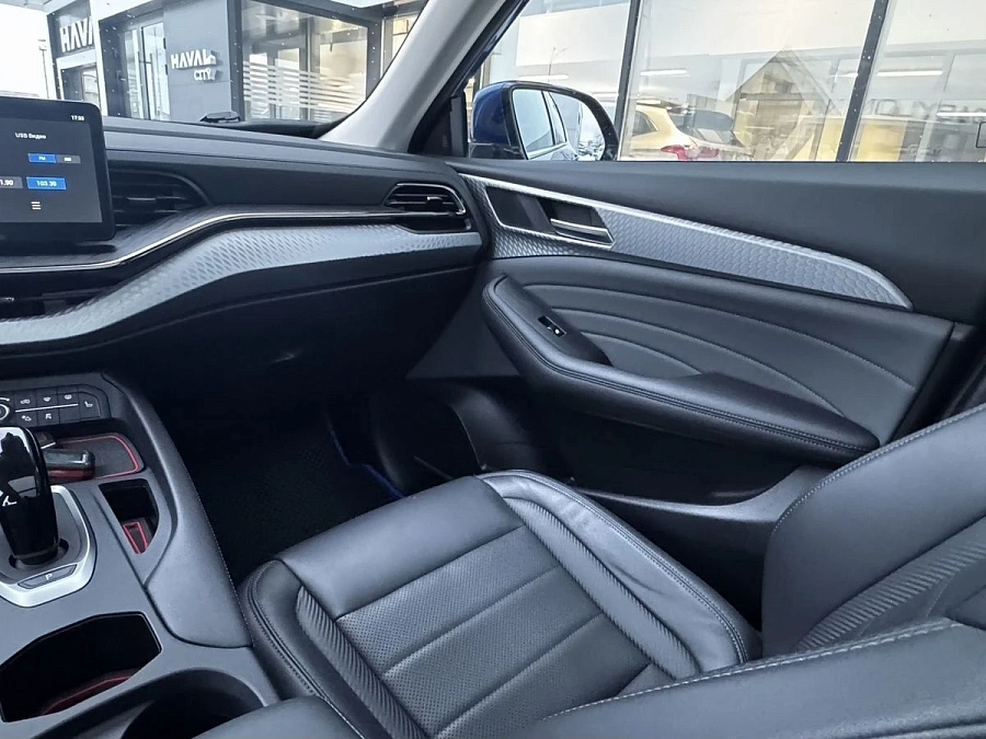 Haval F7, 2023г., полный привод, робот