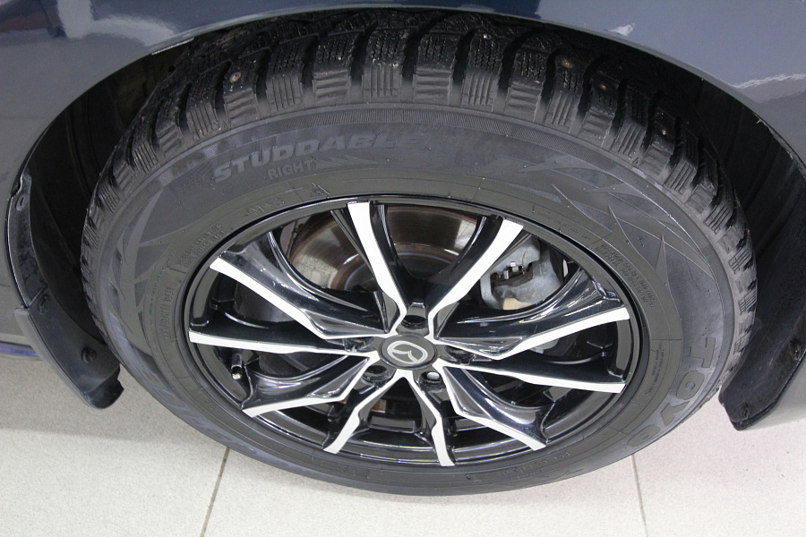 Mazda 6, 2014г., передний привод, автомат