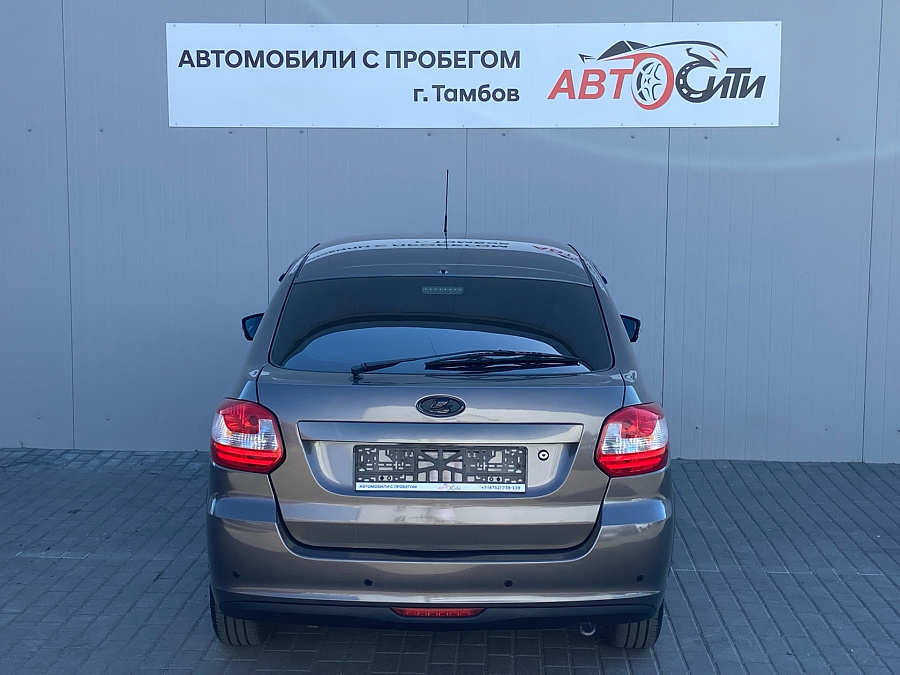 Lada (ВАЗ) Granta, 2018г., передний привод, механика