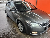 Kia Ceed, 2011г., передний привод, механика