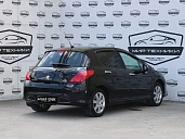 Peugeot 308, 2009г., передний привод, автомат