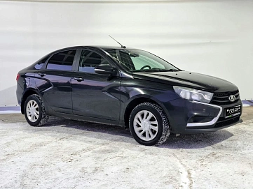 Lada (ВАЗ) Vesta, 2016г, передний привод, механика