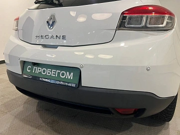 Renault Megane, 2011г, передний привод, автомат