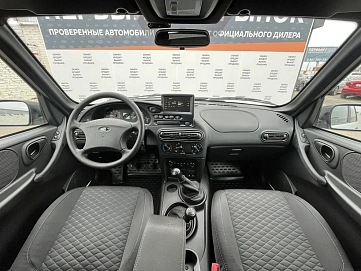 Lada (ВАЗ) Niva Travel, 2024г., полный привод, механика