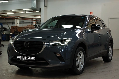 Mazda 3, 2021г, передний привод, автомат