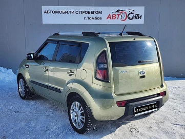 Kia Soul, 2010г, передний привод, автомат