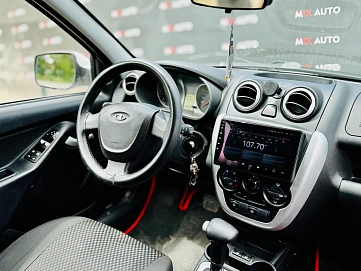 Lada (ВАЗ) Granta, 2013г, передний привод, автомат