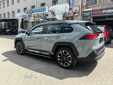 Toyota RAV4, 2019г, полный привод, вариатор
