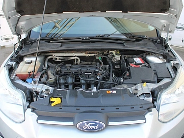 Ford Focus, 2011г, передний привод, робот