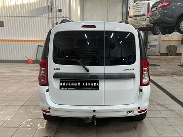 Lada (ВАЗ) Largus, 2018г, передний привод, механика