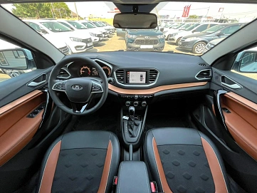 Lada (ВАЗ) Vesta, 2024г, передний привод, автомат