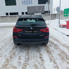BMW X3, 2021г, полный привод, автомат