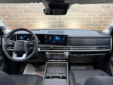 Hyundai Santa Fe, 2024г, полный привод, автомат