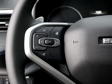 Haval Jolion, 2025г, передний привод, робот