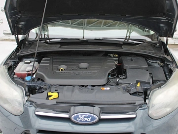Ford Focus, 2012г, передний привод, робот