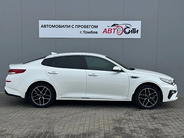 Kia Optima, 2019г, передний привод, автомат