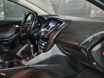 Ford Focus, 2014г, передний привод, механика