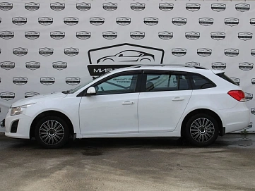 Chevrolet Cruze, 2014г, передний привод, механика
