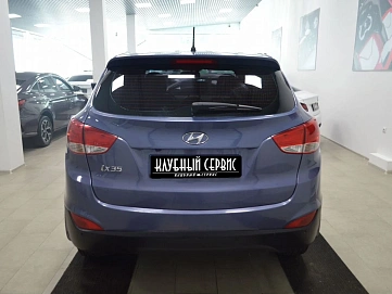Hyundai ix35, 2014г, полный привод, автомат
