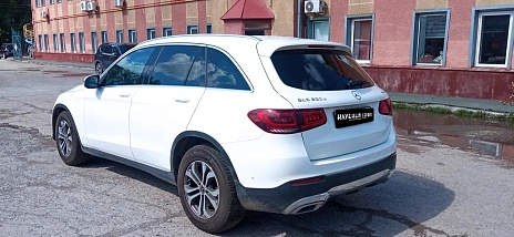 Mercedes-Benz GLC, 2021г, полный привод, автомат