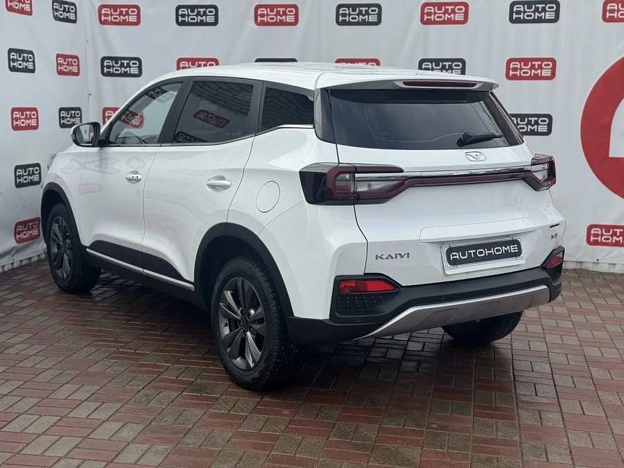 Kaiyi X3, 2024г., передний привод, механика