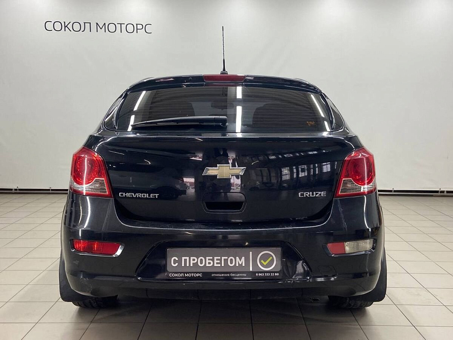 Chevrolet Cruze, 2012г., передний привод, механика