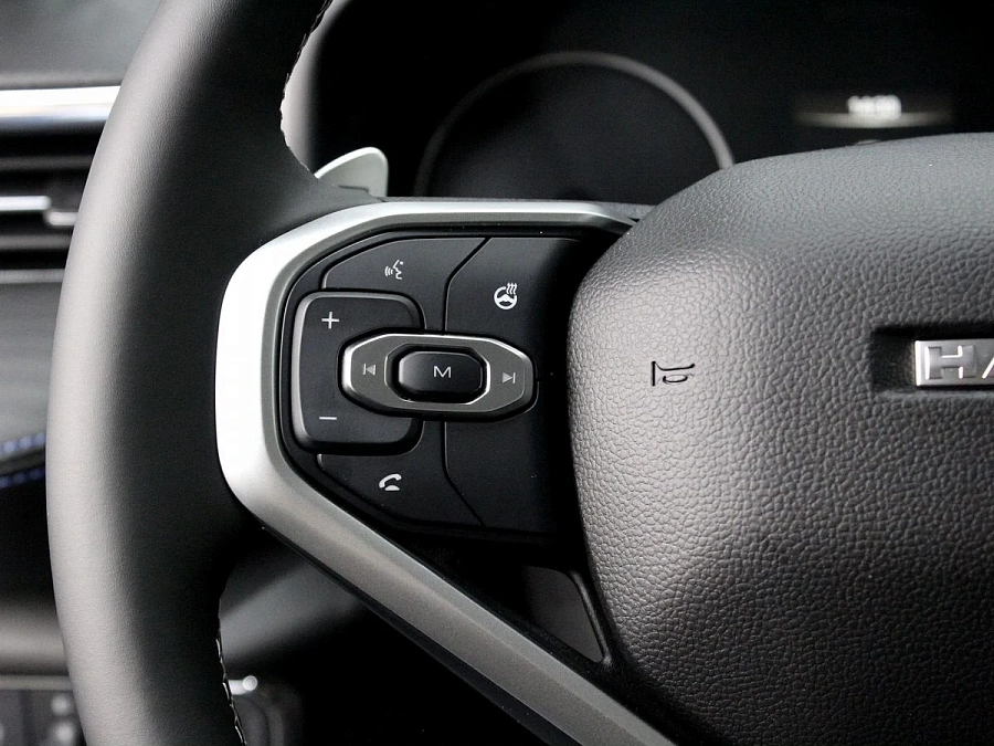 Haval Jolion, 2025г., передний привод, робот