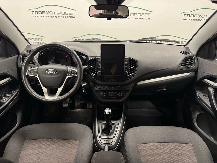 Lada (ВАЗ) Vesta, 2020г., передний привод, механика