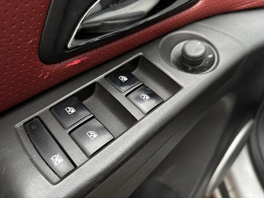 Chevrolet Cruze, 2012г., передний привод, автомат