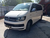 Volkswagen Caravelle, 2016г., передний привод, механика