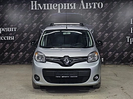 Renault Kangoo, 2020г, передний привод, механика