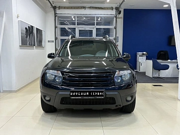 Renault Duster, 2014г, передний привод, автомат
