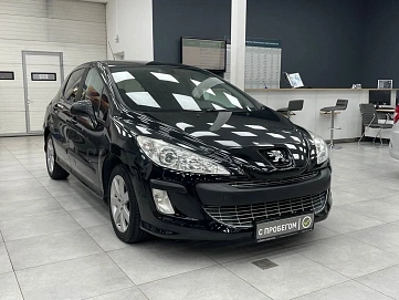Peugeot 308, 2008г, передний привод, механика