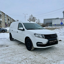 Lada (ВАЗ) Largus, 2021г, передний привод, механика