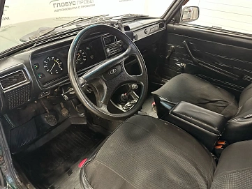 Lada (ВАЗ) 2107, 1998г, передний привод, механика