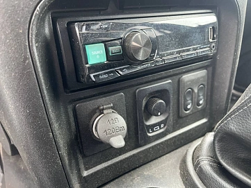 Chevrolet Niva, 2018г, полный привод, механика