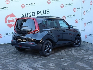 Kia Soul, 2020г, передний привод, автомат