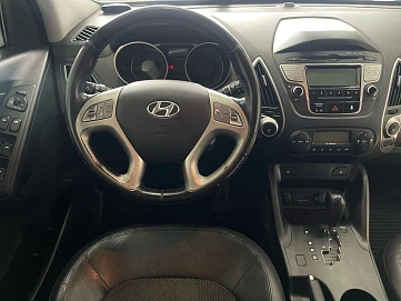 Hyundai ix35, 2013г, передний привод, автомат