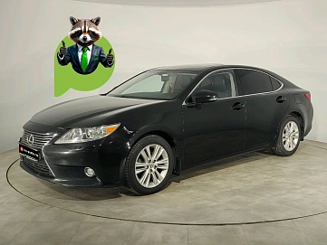 Lexus ES, 2015г, передний привод, автомат