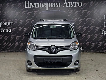 Renault Kangoo, 2020г, передний привод, механика