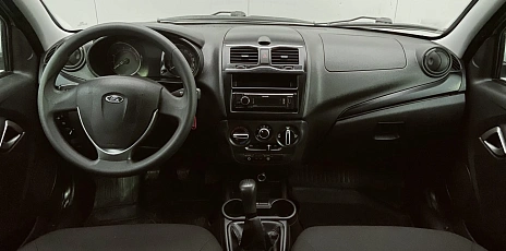 Lada (ВАЗ) Granta, 2022г, передний привод, механика