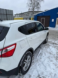 Nissan Qashqai, 2013г, передний привод, механика