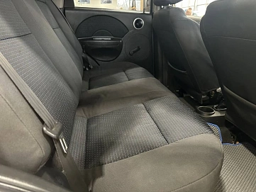 Chevrolet Aveo, 2006г, передний привод, механика