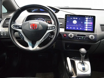 Honda Civic, 2008г, передний привод, вариатор