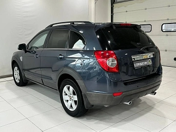 Chevrolet Captiva, 2007г, полный привод, механика