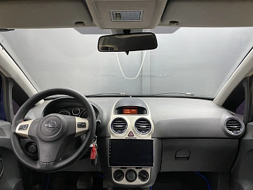 Opel Corsa, 2008г, передний привод, робот