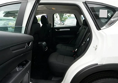 Mazda CX-5, 2025г, передний привод, автомат