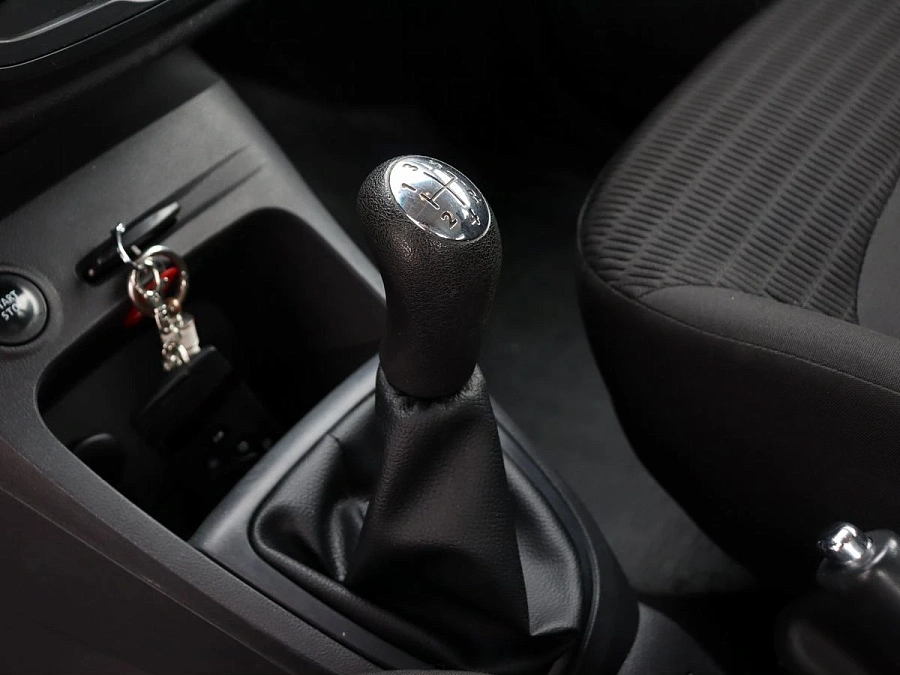 Renault Kaptur, 2016г., передний привод, механика