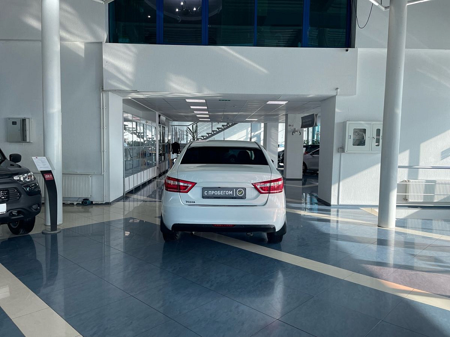 Lada (ВАЗ) Vesta, 2018г., передний привод, механика