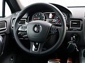 Volkswagen Touareg, 2015г., полный привод, автомат
